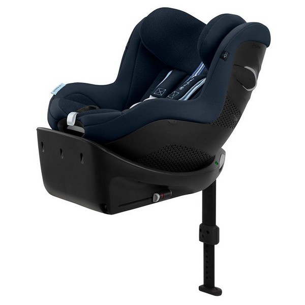 Продукт Cybex Sirona Gi i-Size Plus 61 - 105 см - Стол за кола, с база - 0 - BG Hlapeta